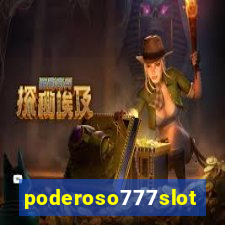 poderoso777slots