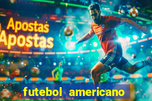 futebol americano feminino onde assistir