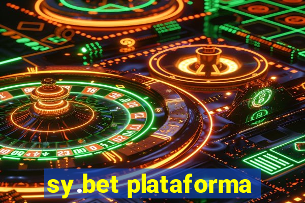 sy.bet plataforma