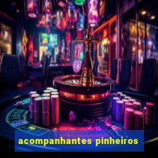 acompanhantes pinheiros