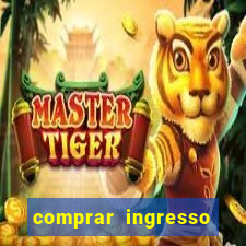 comprar ingresso jogo do porto