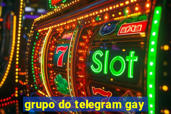 grupo do telegram gay