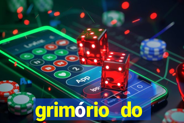 grimório do narciso pdf gratis