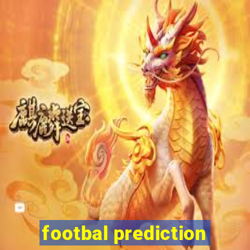 footbal prediction