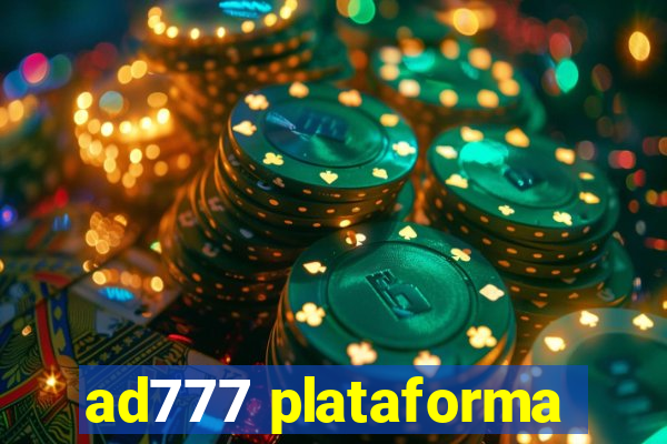 ad777 plataforma