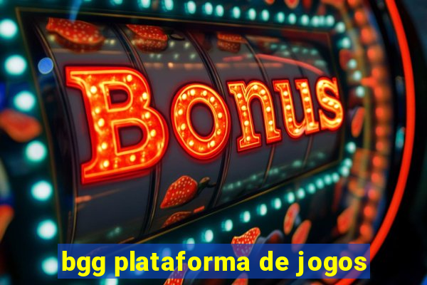 bgg plataforma de jogos