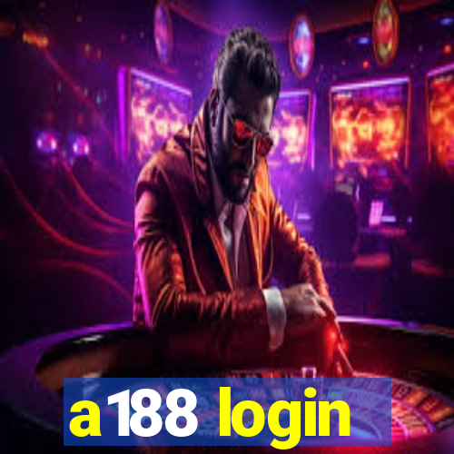 a188 login