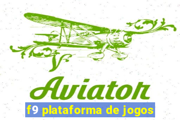 f9 plataforma de jogos