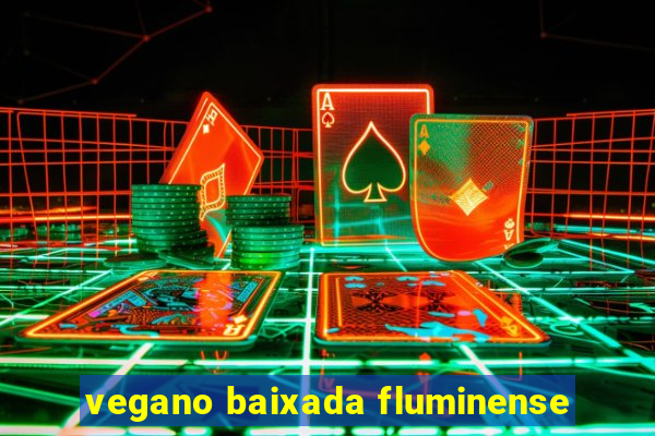 vegano baixada fluminense