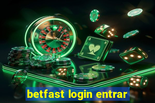 betfast login entrar