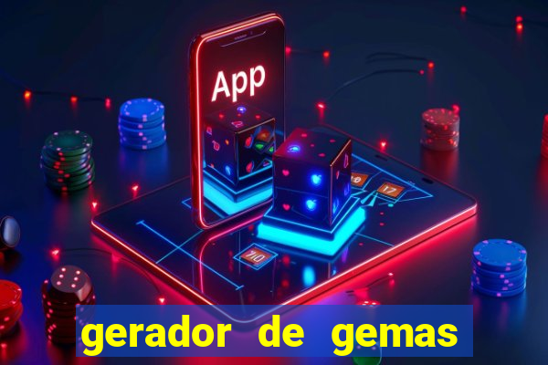 gerador de gemas do brawl stars