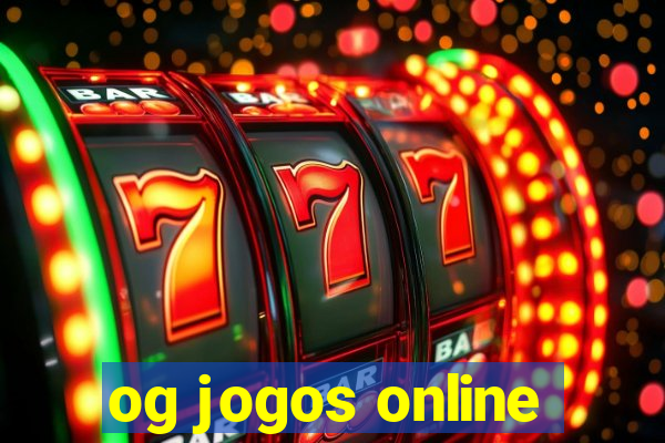 og jogos online