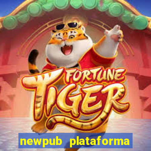 newpub plataforma de jogos