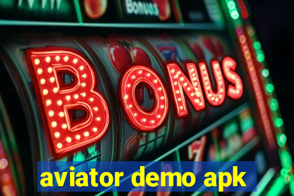 aviator demo apk