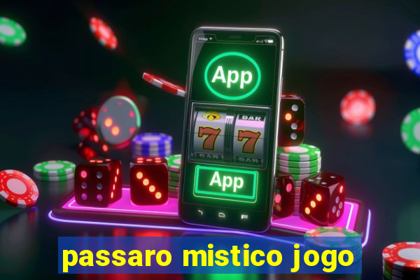 passaro mistico jogo