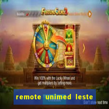 remote unimed leste fluminense coop br remote