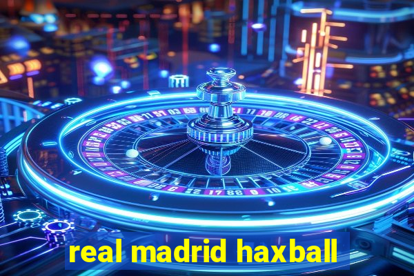 real madrid haxball