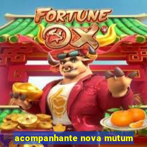 acompanhante nova mutum