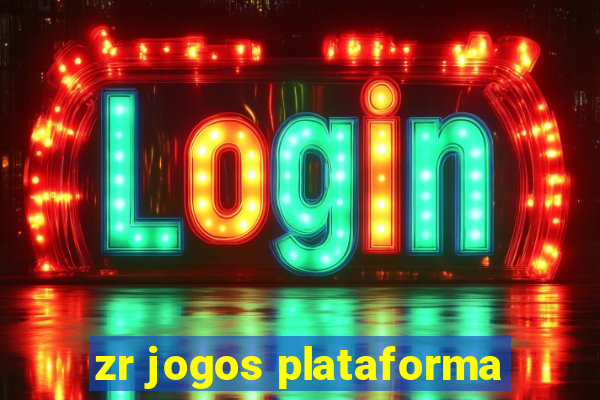 zr jogos plataforma