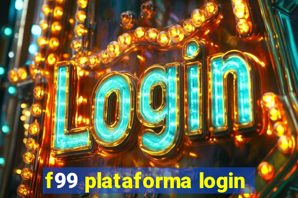 f99 plataforma login