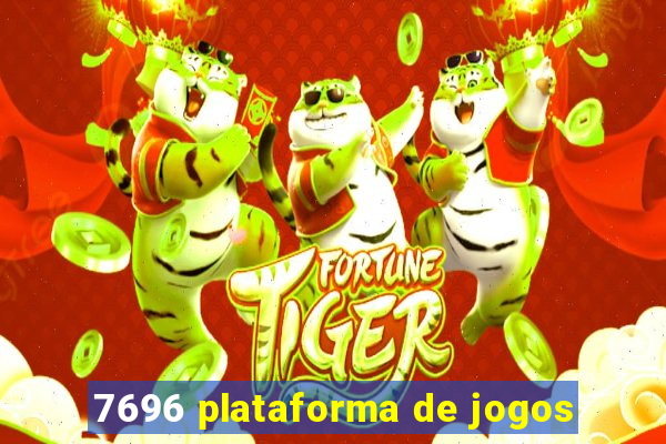 7696 plataforma de jogos