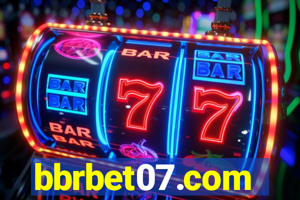 bbrbet07.com