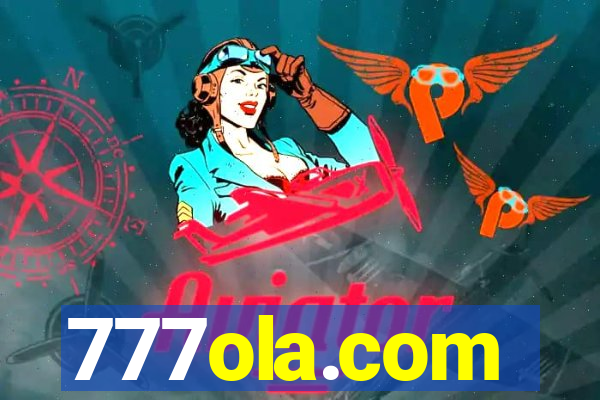 777ola.com