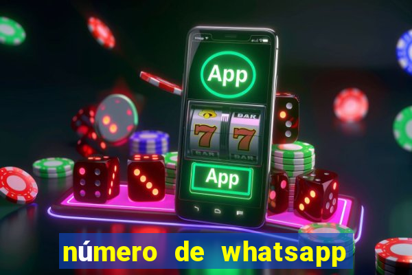 número de whatsapp de mulher de programa