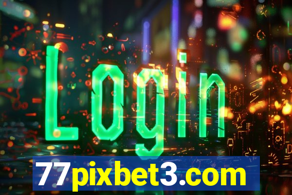 77pixbet3.com