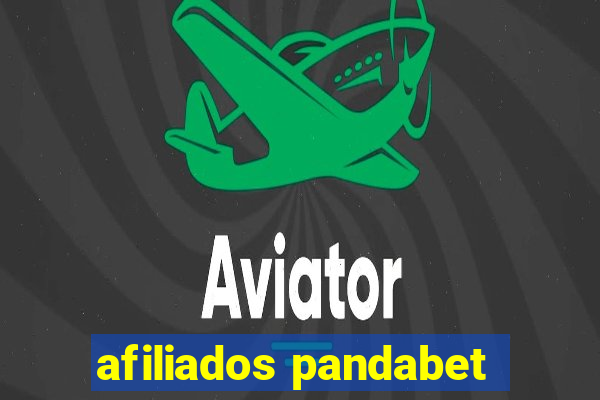 afiliados pandabet