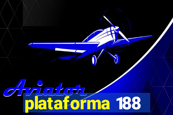 plataforma 188