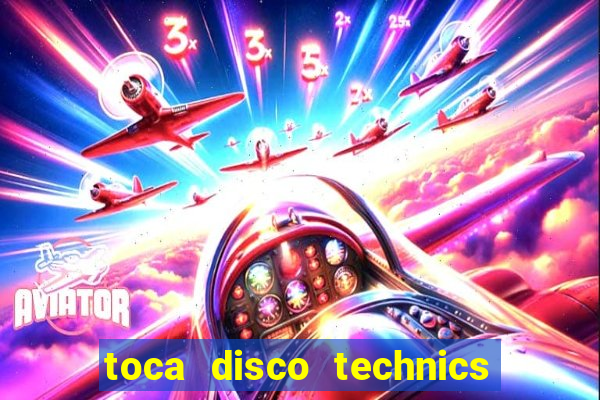 toca disco technics sl 1200 mk2