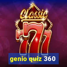 genio quiz 360