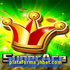 plataforma jhbet.com