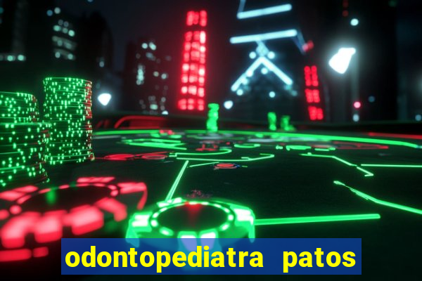 odontopediatra patos de minas