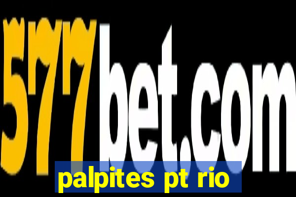 palpites pt rio