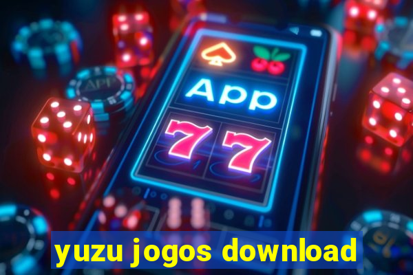 yuzu jogos download