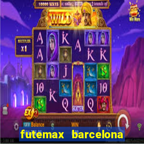 futemax barcelona ao vivo