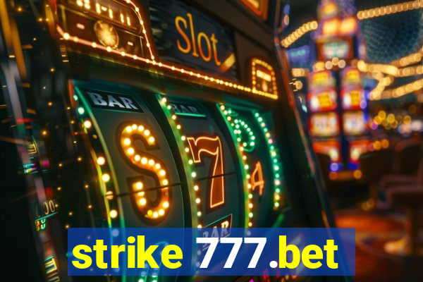 strike 777.bet