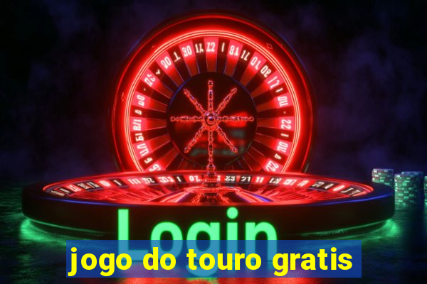 jogo do touro gratis