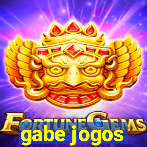 gabe jogos