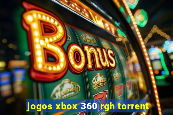 jogos xbox 360 rgh torrent