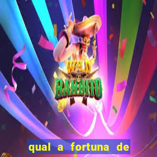 qual a fortuna de arlindo cruz