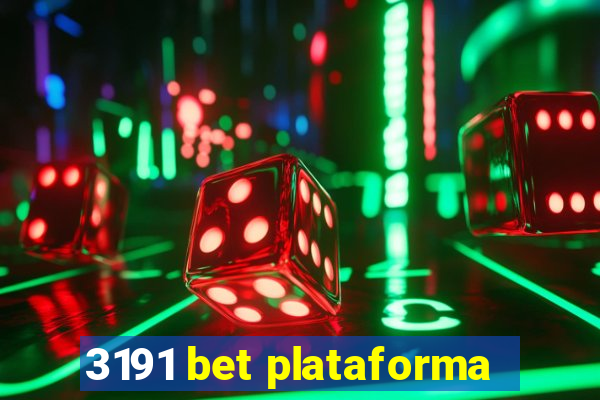 3191 bet plataforma