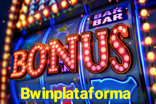 Bwinplataforma