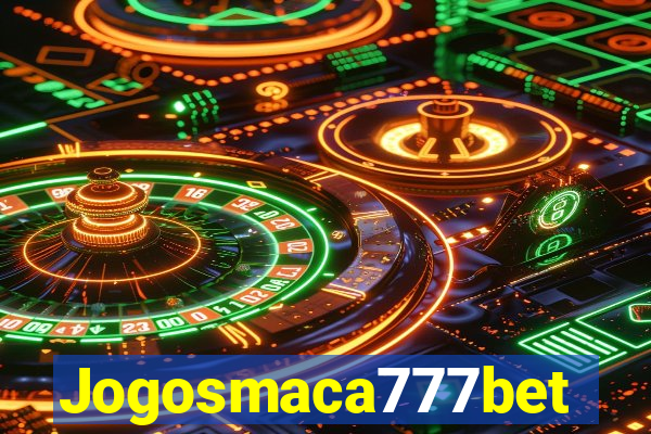 Jogosmaca777bet