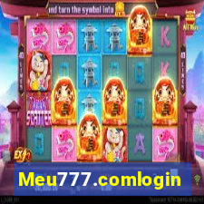 Meu777.comlogin