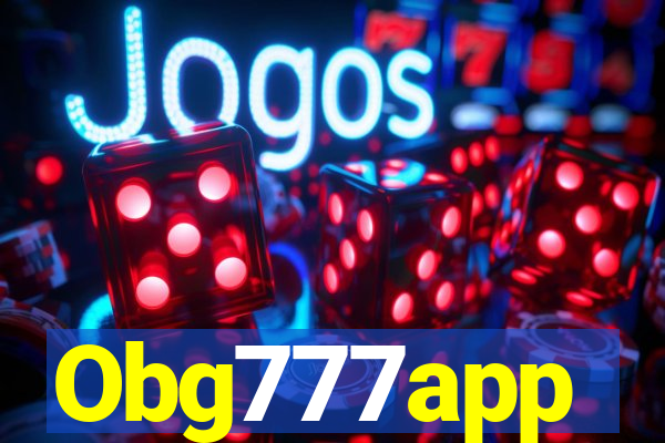 Obg777app