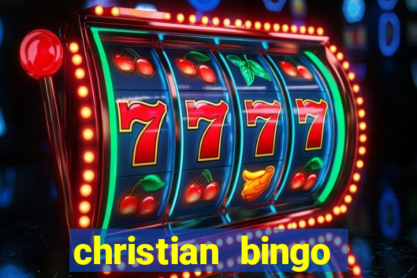 christian bingo beefcake hunter