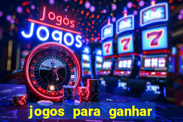 jogos para ganhar dinheiro via pix gratis